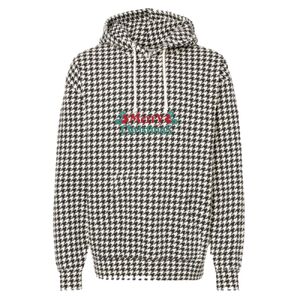 Independent Unisex Pullover Hoodie (Patterns) Thumbnail