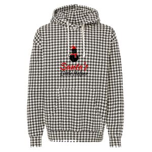 Independent Unisex Pullover Hoodie (Patterns) Thumbnail