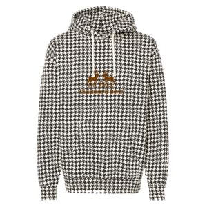 Independent Unisex Pullover Hoodie (Patterns) Thumbnail