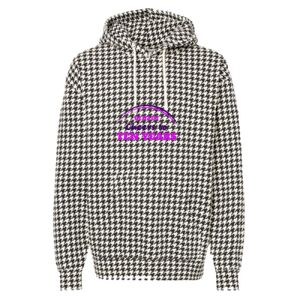 Independent Unisex Pullover Hoodie (Patterns) Thumbnail