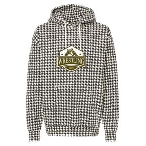 Independent Unisex Pullover Hoodie (Patterns) Thumbnail
