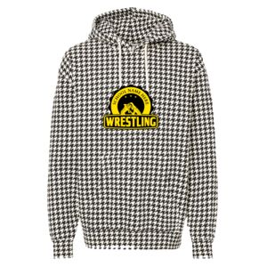 Independent Unisex Pullover Hoodie (Patterns) Thumbnail