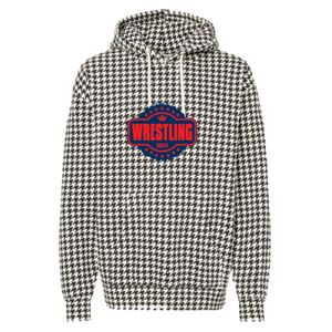 Independent Unisex Pullover Hoodie (Patterns) Thumbnail