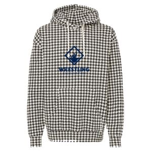 Independent Unisex Pullover Hoodie (Patterns) Thumbnail