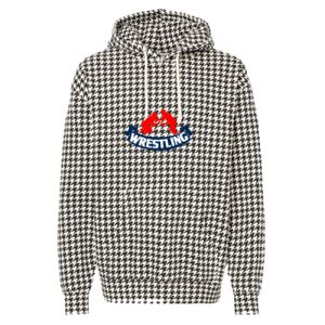 Independent Unisex Pullover Hoodie (Patterns) Thumbnail