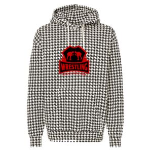Independent Unisex Pullover Hoodie (Patterns) Thumbnail