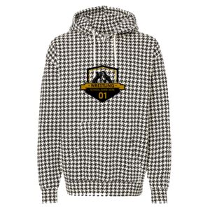 Independent Unisex Pullover Hoodie (Patterns) Thumbnail