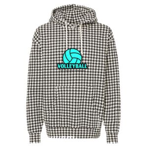 Independent Unisex Pullover Hoodie (Patterns) Thumbnail