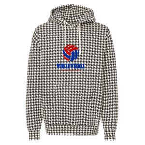 Independent Unisex Pullover Hoodie (Patterns) Thumbnail