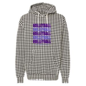 Independent Unisex Pullover Hoodie (Patterns) Thumbnail