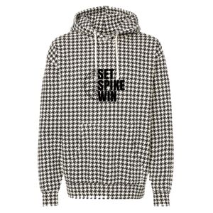 Independent Unisex Pullover Hoodie (Patterns) Thumbnail