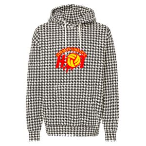 Independent Unisex Pullover Hoodie (Patterns) Thumbnail