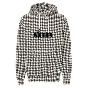 Independent Unisex Pullover Hoodie (Patterns) Thumbnail
