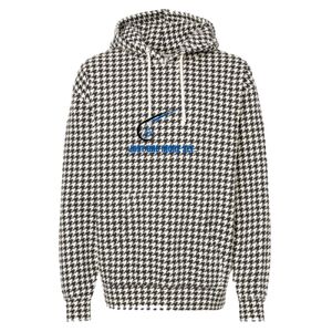 Independent Unisex Pullover Hoodie (Patterns) Thumbnail