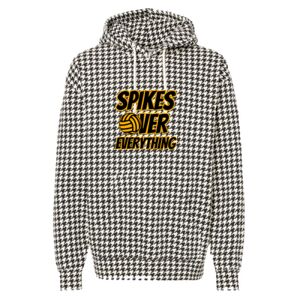 Independent Unisex Pullover Hoodie (Patterns) Thumbnail