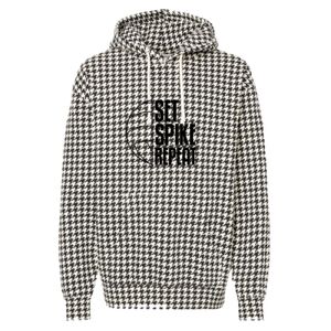 Independent Unisex Pullover Hoodie (Patterns) Thumbnail