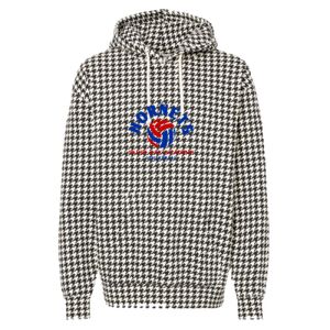 Independent Unisex Pullover Hoodie (Patterns) Thumbnail