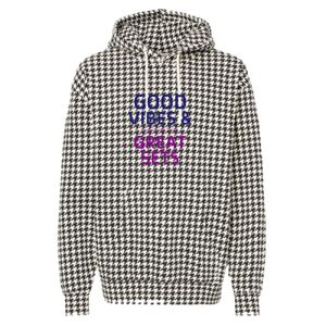 Independent Unisex Pullover Hoodie (Patterns) Thumbnail
