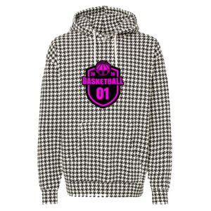 Independent Unisex Pullover Hoodie (Patterns) Thumbnail