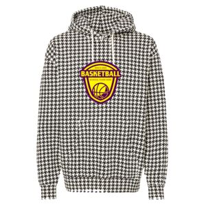 Independent Unisex Pullover Hoodie (Patterns) Thumbnail