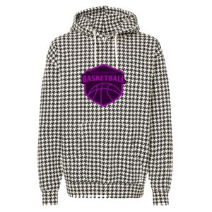 Independent Unisex Pullover Hoodie (Patterns) Thumbnail