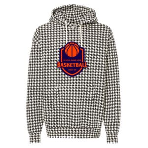 Independent Unisex Pullover Hoodie (Patterns) Thumbnail