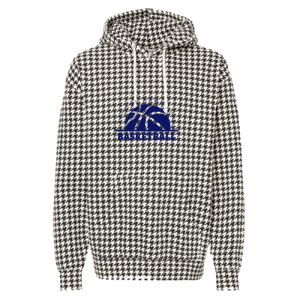 Independent Unisex Pullover Hoodie (Patterns) Thumbnail