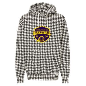 Independent Unisex Pullover Hoodie (Patterns) Thumbnail