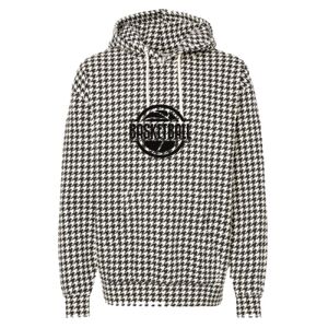 Independent Unisex Pullover Hoodie (Patterns) Thumbnail