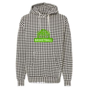 Independent Unisex Pullover Hoodie (Patterns) Thumbnail