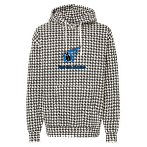 Independent Unisex Pullover Hoodie (Patterns) Thumbnail