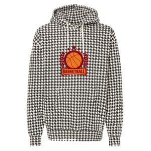 Independent Unisex Pullover Hoodie (Patterns) Thumbnail