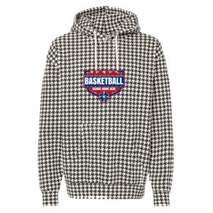Independent Unisex Pullover Hoodie (Patterns) Thumbnail