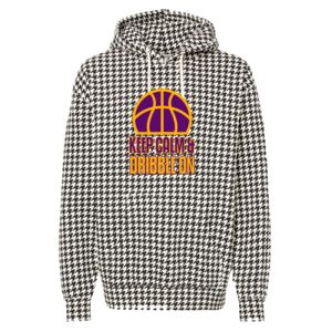 Independent Unisex Pullover Hoodie (Patterns) Thumbnail