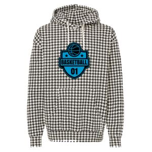 Independent Unisex Pullover Hoodie (Patterns) Thumbnail