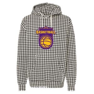 Independent Unisex Pullover Hoodie (Patterns) Thumbnail