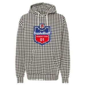 Independent Unisex Pullover Hoodie (Patterns) Thumbnail