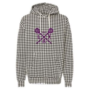Independent Unisex Pullover Hoodie (Patterns) Thumbnail
