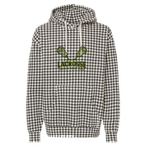Independent Unisex Pullover Hoodie (Patterns) Thumbnail