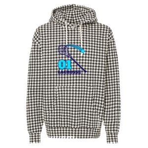 Independent Unisex Pullover Hoodie (Patterns) Thumbnail