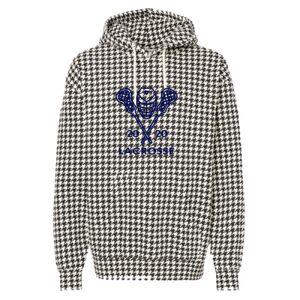 Independent Unisex Pullover Hoodie (Patterns) Thumbnail
