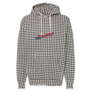 Independent Unisex Pullover Hoodie (Patterns) Thumbnail