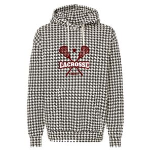 Independent Unisex Pullover Hoodie (Patterns) Thumbnail