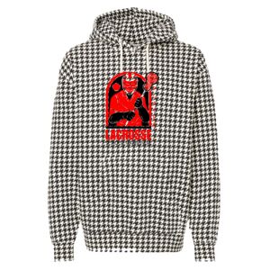 Independent Unisex Pullover Hoodie (Patterns) Thumbnail