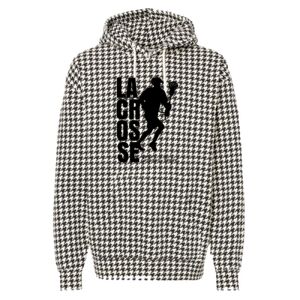 Independent Unisex Pullover Hoodie (Patterns) Thumbnail