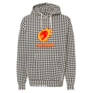Independent Unisex Pullover Hoodie (Patterns) Thumbnail