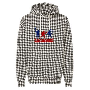 Independent Unisex Pullover Hoodie (Patterns) Thumbnail