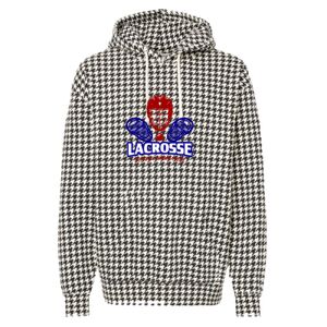 Independent Unisex Pullover Hoodie (Patterns) Thumbnail