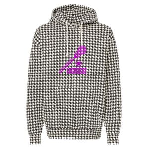 Independent Unisex Pullover Hoodie (Patterns) Thumbnail