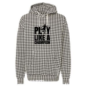 Independent Unisex Pullover Hoodie (Patterns) Thumbnail